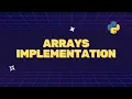 Python Arrays Using Lists the Array Module Explained