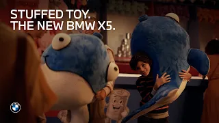 Chase the excitement, there’s magic around every corner | The New BMW X5.