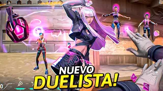 HABILIDADES Y TRÁILER DEL NUEVO AGENTE | HUSH