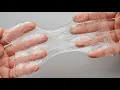 Clear Slime How to Make Clear Slime
