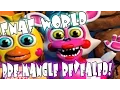 PRE-MANGLE TEASER FNAF WORLD FIVE NIGHTS AT FREDDY S WORLD