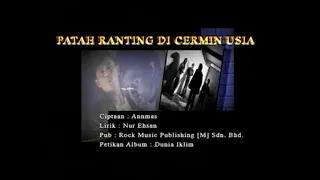 Download Patah Ranting Di Cermin Usia - Iklim [Official MV] MP3