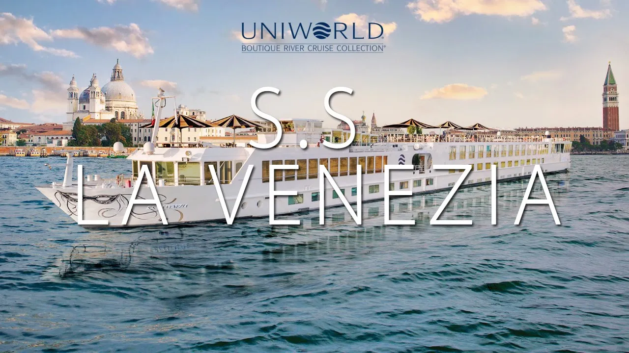 Venetian Elegance: Uniworld's S.S. La Venezia