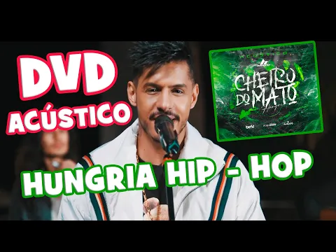 Download MP3 Hungria Hip Hop - acústico completo (Official Music Video) @the.rappers.brasil