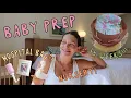 Download Lagu IT'S HAPPENING! last minute prep, hospital bag, nursery tour, gardening!