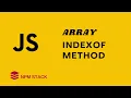 JavaScript Array IndexOf Method In Detail