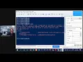 Learn how to use the Windows Powershell ISE commands Part