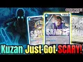 These NEW EB-04 Kuzan cards are stupidly broken