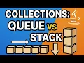 Java Collections Stack Queue Explained for Beginners vivekanbu96
