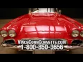 Vince Conn Corvette Ad