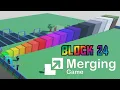 Getting Block 24 Merging Game