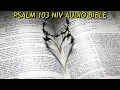 PSALM 103 NIV BIBLE with text