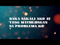 Marco Sison - Si Aida, Si Lorna o Si Fe (Official Lyric Video)