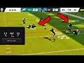 I PLAYED AGAINST A GUY THAT RAN GUN MONSTER THE WHOLE GAME MADDEN 23