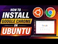 How to Install Google Chrome on Ubuntu Linux 2026
