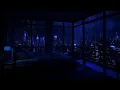 Download Lagu Rainy Nights in the City 🌧️ Cozy Ambience for Deep Sleep \u0026 Relaxation