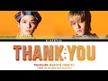 Download Lagu TREASURE ASAHI X HARUTO - 'THANK YOU (고마워)' LYRICS COLOR CODED [HAN/ROM/ENG]