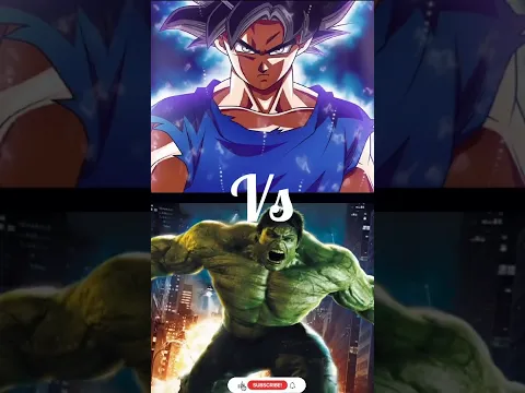 Download MP3 Goku vs Avengers (who will win) #shorts