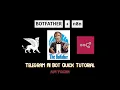 Telegram Bot Tutorial How to Use BotFather n8n Integration Treasurium AI Labs