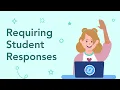 Require Student Responses in Nearpod