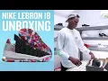 Nike LeBron 18 Nike Air Vapormax Plus Unboxing w Devin Vassell Finish Line