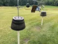 OldGuyDIY Best 7 Baffle Keep Squirrels Raccoons Off Bird Feeder 20 Whiskey Barrel Planter Menards