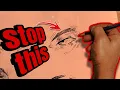 Avoid These Mistakes How to Draw Eyes Right