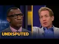 Skip Bayless and Shannon Sharpe react to the Dallas Cowboys releasing Dez Bryant UNDISPUTED