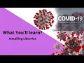 Installing Libraries Covid Covid19Py Tut 2 0