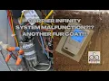 Carrier Infinity Test Mode System Malfunction Titan Capacitor Fur Coat Coil Cleaning