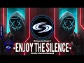 Download Lagu PSY-TRANCE ≠ Depeche Mode - Enjoy The Silence (Vaahu x RockStarr Bootleg)