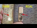 Michael Kors purse real vs fake How to spot original Michal Kors wallet and bag