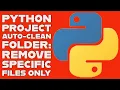 This Python Trick Cleans Your Folders Automatically But Only If They re Not Empty