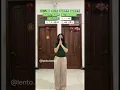 Apt versi mimimi | APT X Mi Atas Mi Bawah | Tutorial Dance Tiktok | #dance #tiktok #apt #shorts