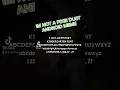 I GOT A FRICCIN NEW FONT JUMPSTART KINDERGARTEN