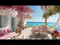 🎶 Italian Sunset Harmony & Mediterranean Music 🎶 2+ Hours Tranquil Amalfi Coast & Lake Como 4K