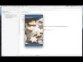 iOS Animation with Swift Dismiss Photo View Controller class 37