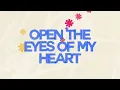 Shout Praises Kids - Open The Eyes Of My Heart (Official Lyric Video)