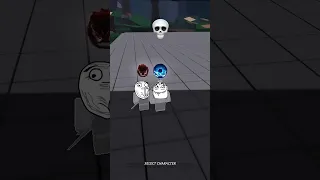 A Totally Normal Duel KJ X Gojo Thestongestbattlegrounds 