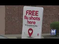 Flu shots available at CVS Pharmacy in western Massachusetts