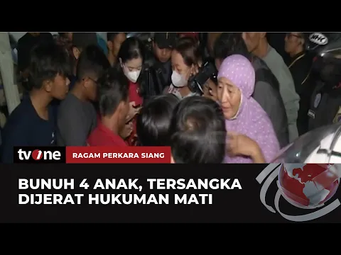 Ayah Pembunuh 4 Anak di Jagakarsa Terancam Hukuman Mati