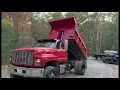 1992 GMC TOPKICK C7500 For Sale