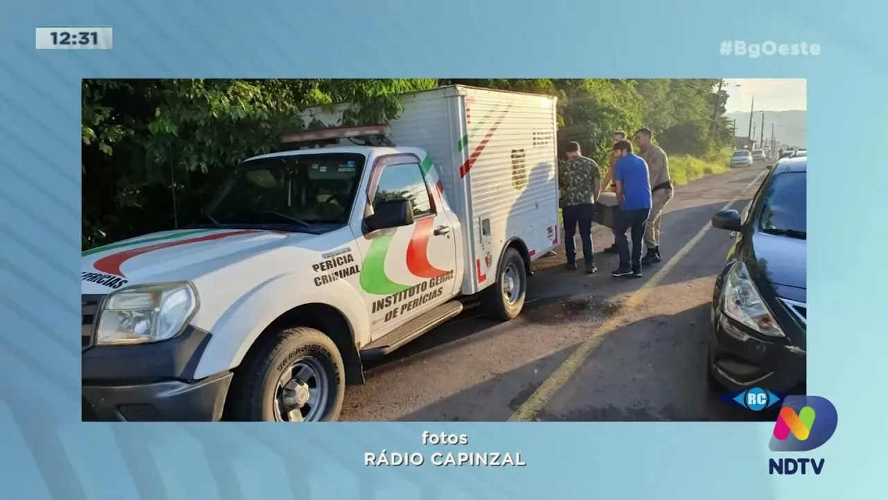 Polícia civil prende homem em Xanxerê, suspeito de falsa comunicação de crime