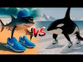 Download Lagu TRALALERO TRALALA vs ORCALERO ORCALA ¿CUAL ES LA MEJOR CANCION BRAINROT? 🐸 SIMBA