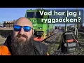 Lagu Vad har jag i ryggsäcken?︱Livet som Lokförare