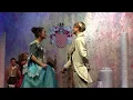 Abbie Hamilton Performing the second half of, "Ten Minutes Ago." as Cinderella