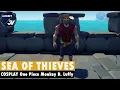 Tuto Cosplay Luffy One Piece Sea of Thieves 👒 [FR/HD/PC]