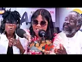 Lagu Team Akosua Serwaa Papa Shee, Ohemaa Woyeje and Sally Mann Exposes More on Daddy Lumba Saga