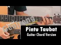 Download Lagu Kunci Gitar Pintu Taubat Zivilia Versi No Vocal Akustik by Syahru | Guitar Chord Version