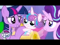 My Little Pony Friendship is Magic S6 E16 The Times They Are A Changeling MLP FULL EPISODE